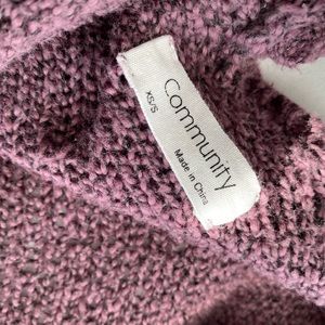 Aritzia Community Ionic Cape
